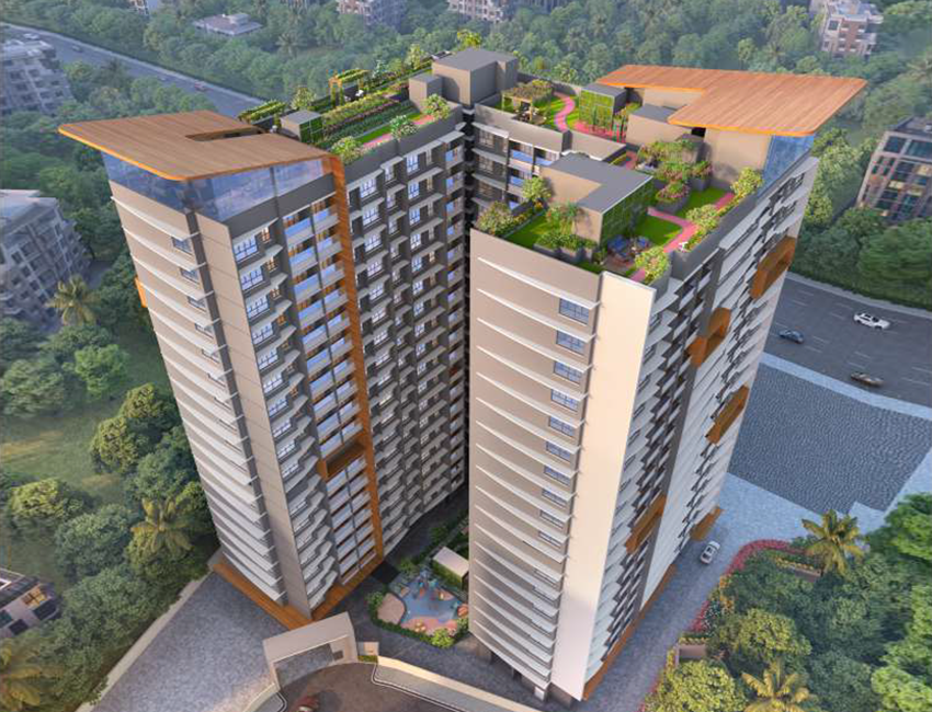 Meridian Towers Mumbai