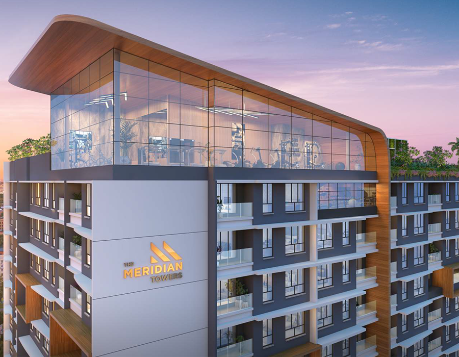 Meridian Towers Meridian Towers