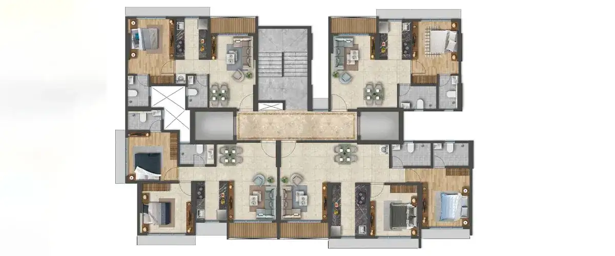 Meridian Tower Meridian Tower