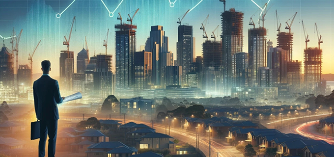 The Meridian Towers Development