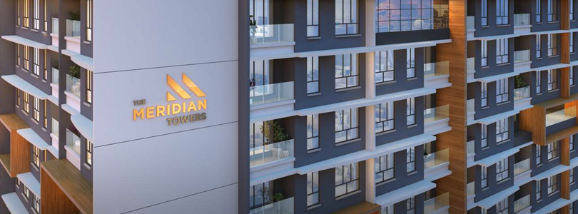 Meridian Towers Ghatkopar
