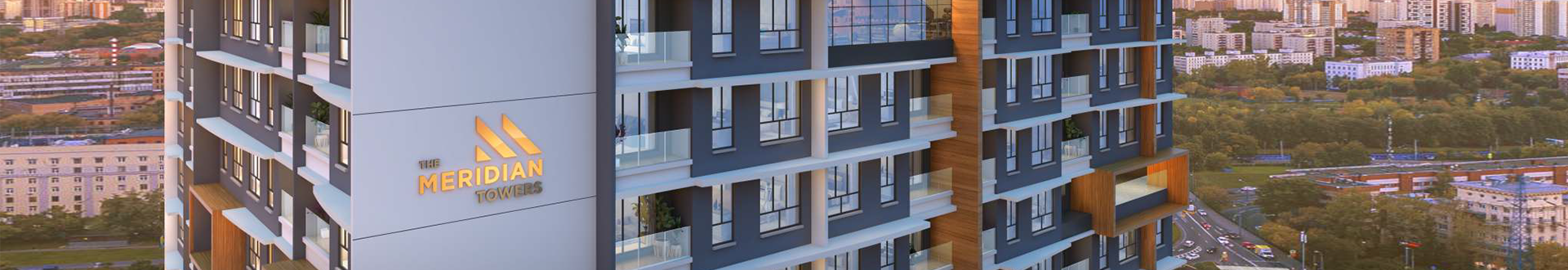 Meridian Towers Ghatkopar